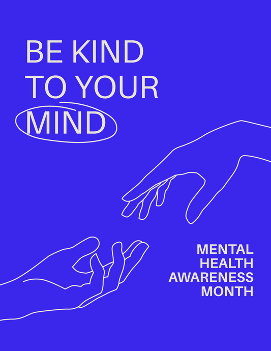 May-Mental Health Awareness Month