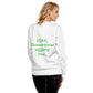 Stay Tomorrow Needs You - Unisex Premium Sweatshirt