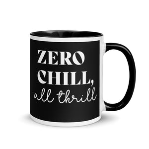 Zero Chill Coffee Mug